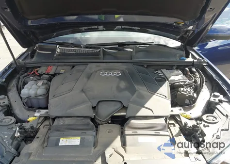 2021 Audi Q7 Premium Plus 55 Tfsi Quattro Tiptronic from USA, damaged, VIN WA1LXAF75MD024452